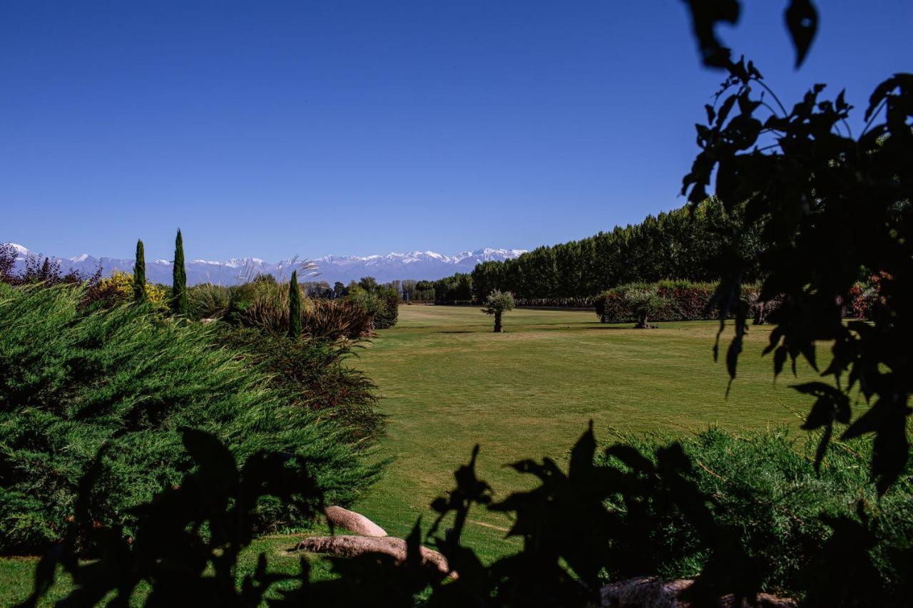 La Estacada Polo&Lodge Tunuyán Exterior foto