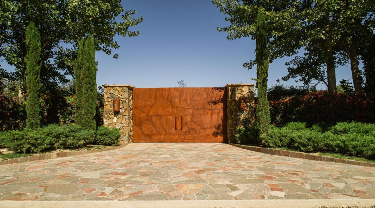 La Estacada Polo&Lodge Tunuyán Exterior foto