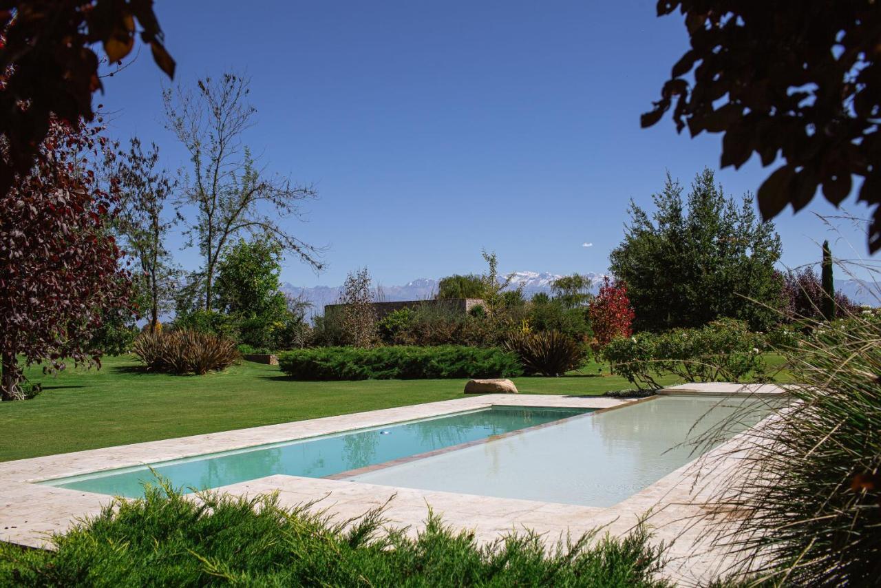 La Estacada Polo&Lodge Tunuyán Exterior foto