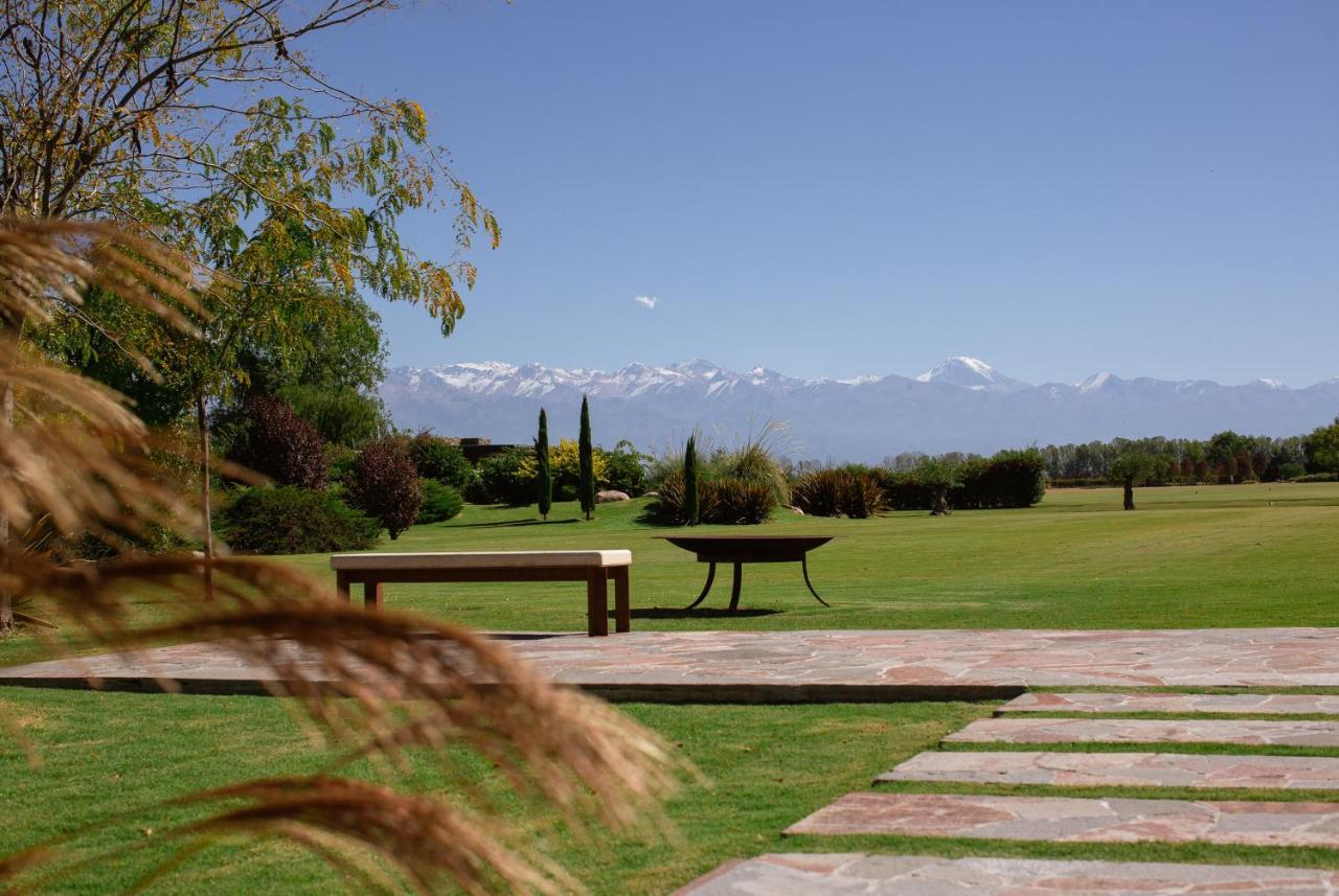 La Estacada Polo&Lodge Tunuyán Exterior foto