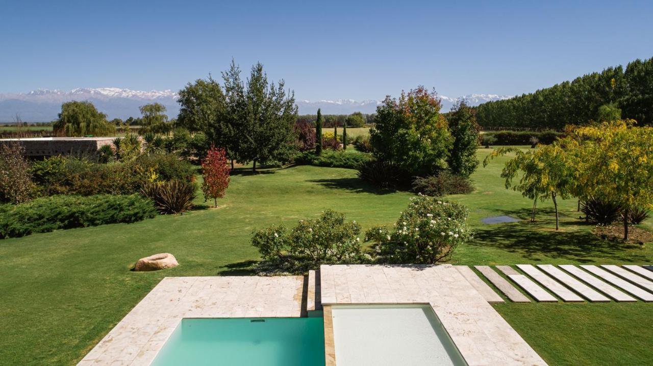 La Estacada Polo&Lodge Tunuyán Exterior foto