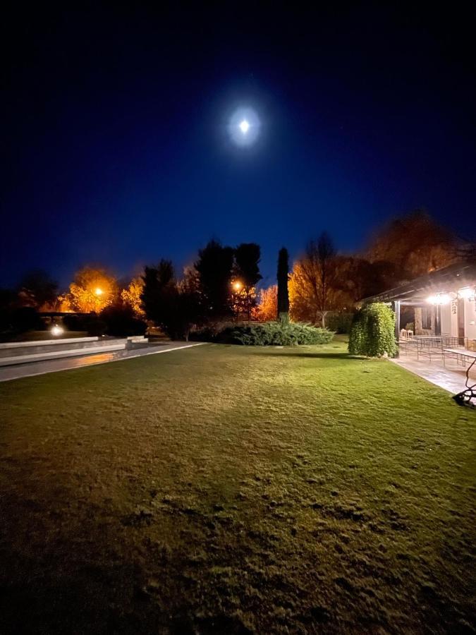 La Estacada Polo&Lodge Tunuyán Exterior foto